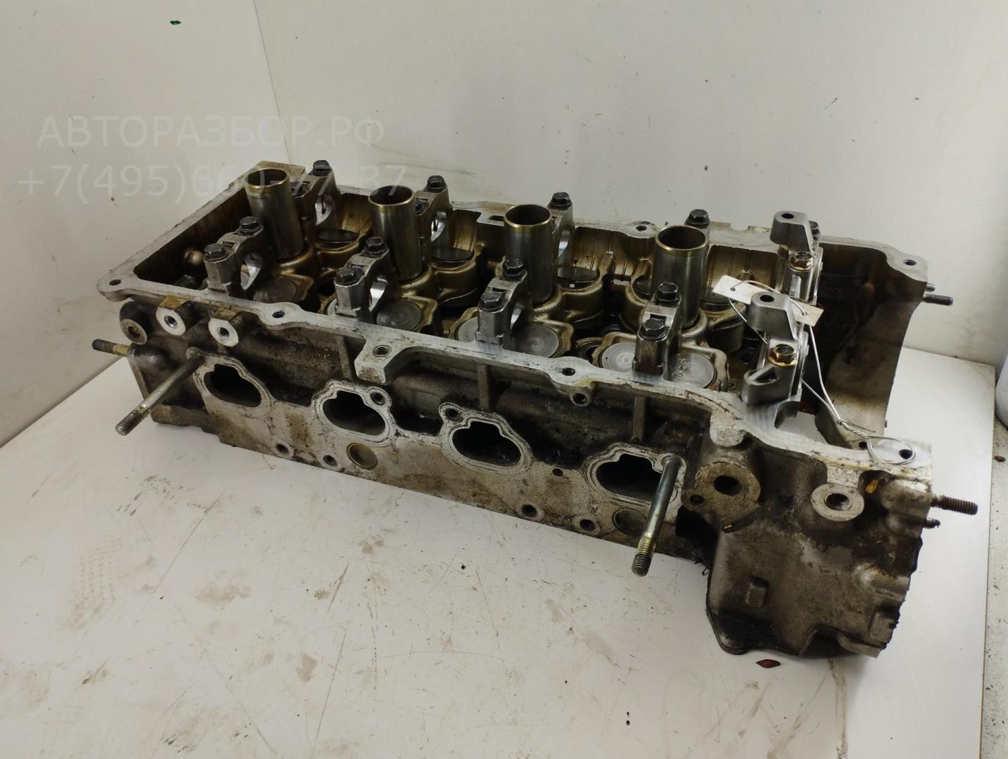 Головка блока цилиндров