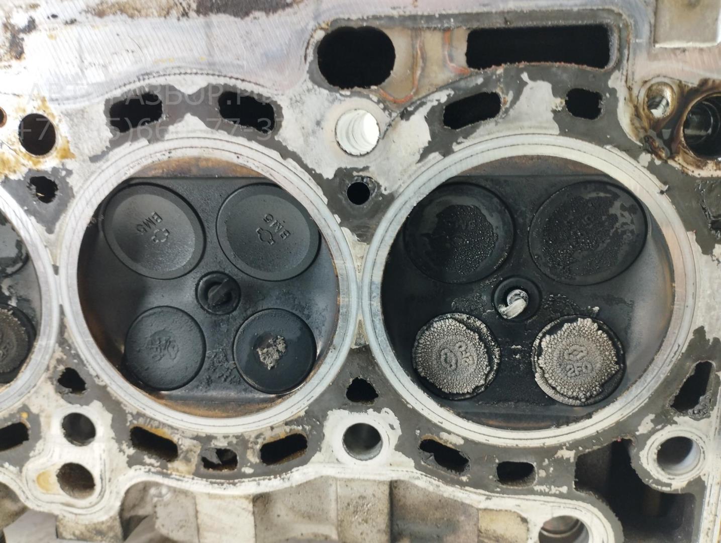 Головка блока цилиндров