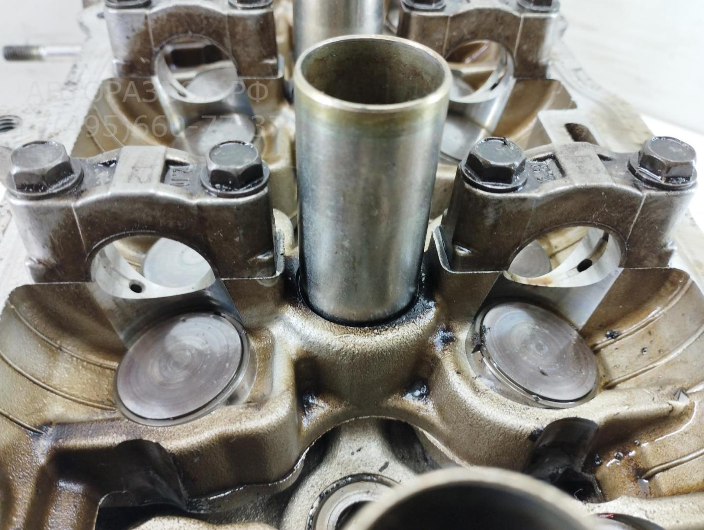 Головка блока цилиндров