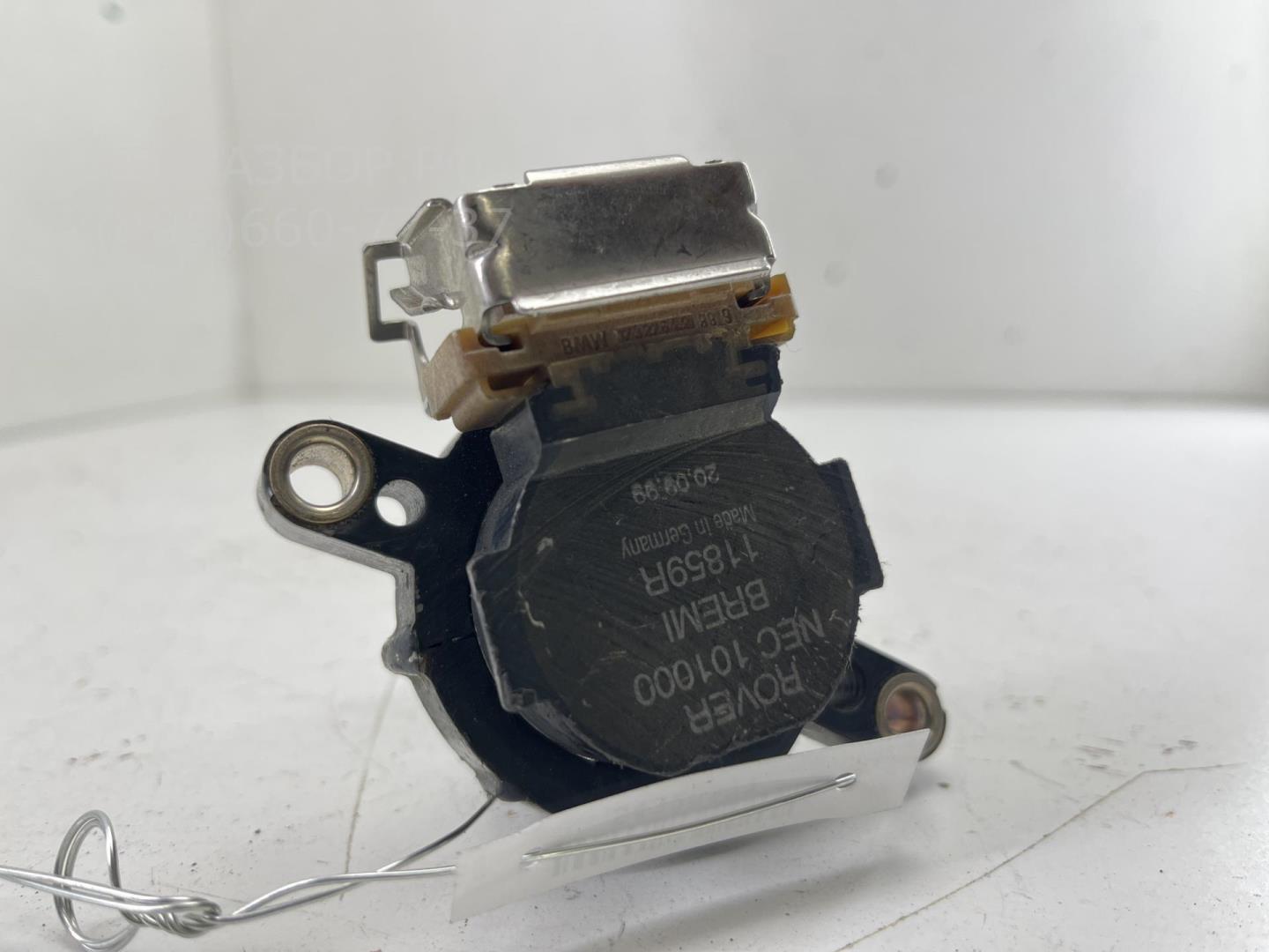 Катушка зажигания