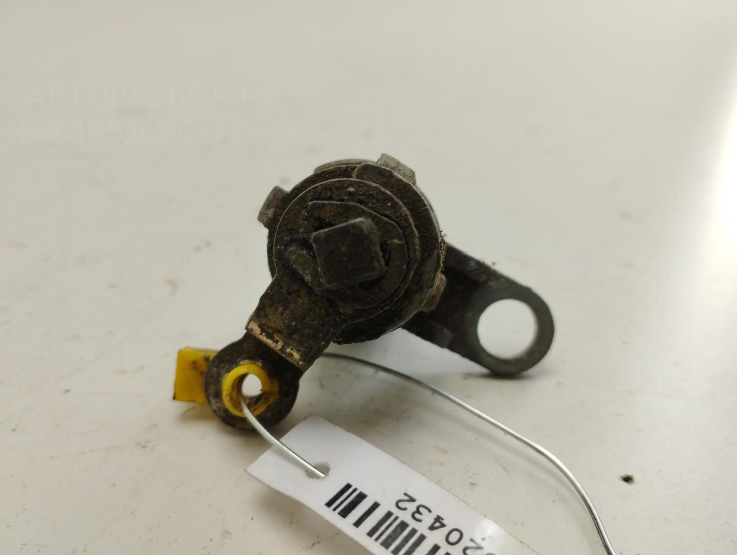 Вставка замка двери