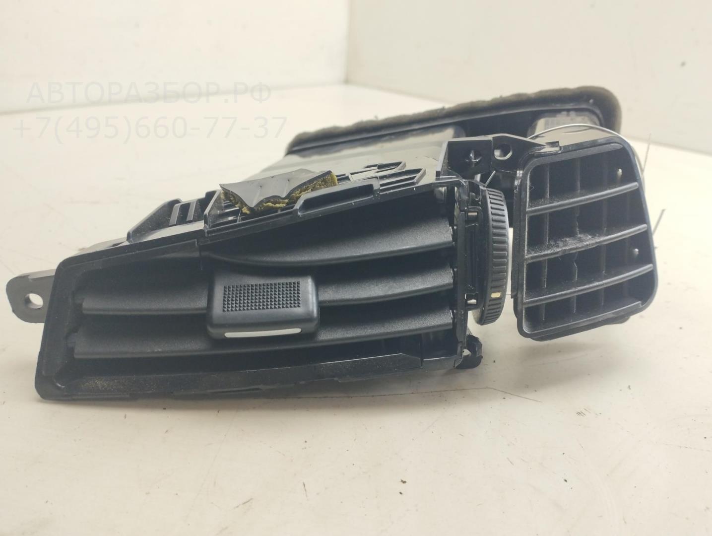 Дефлектор воздушный