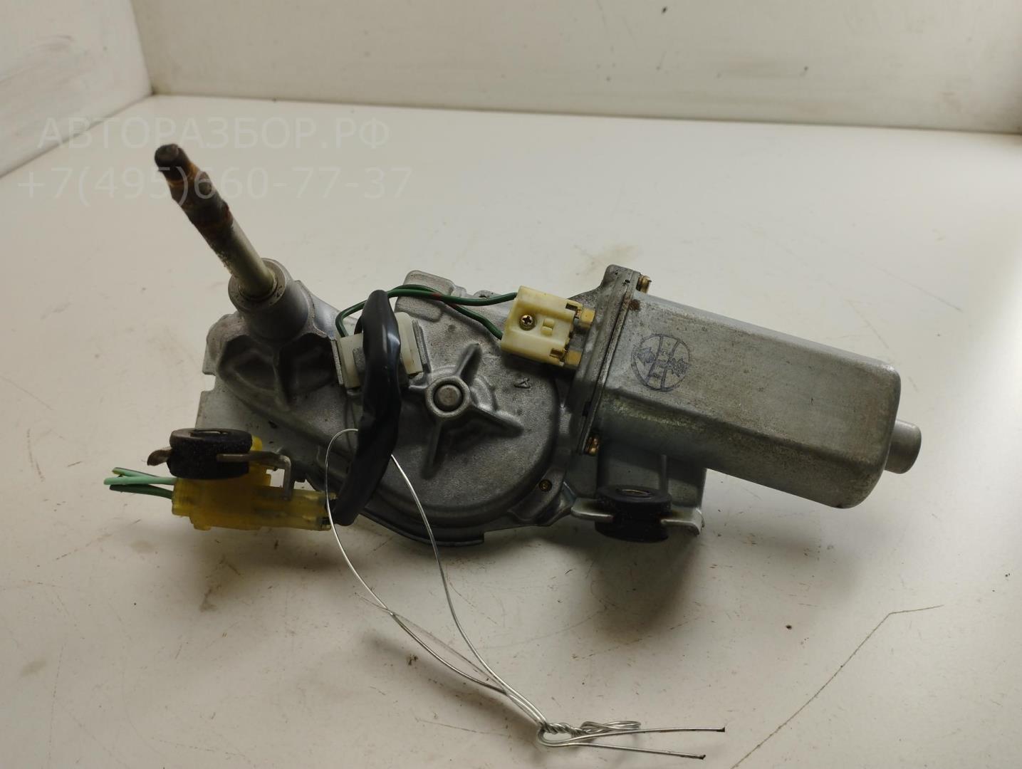 Моторчик стеклоочистителя задний