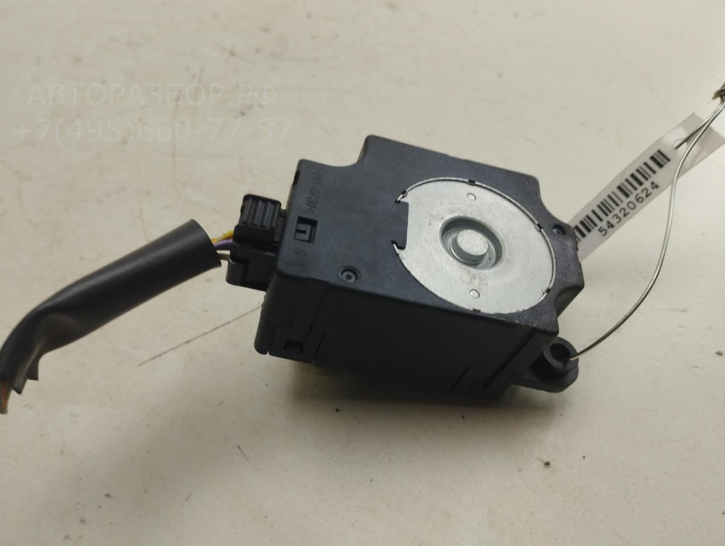 Моторчик заслонки печки