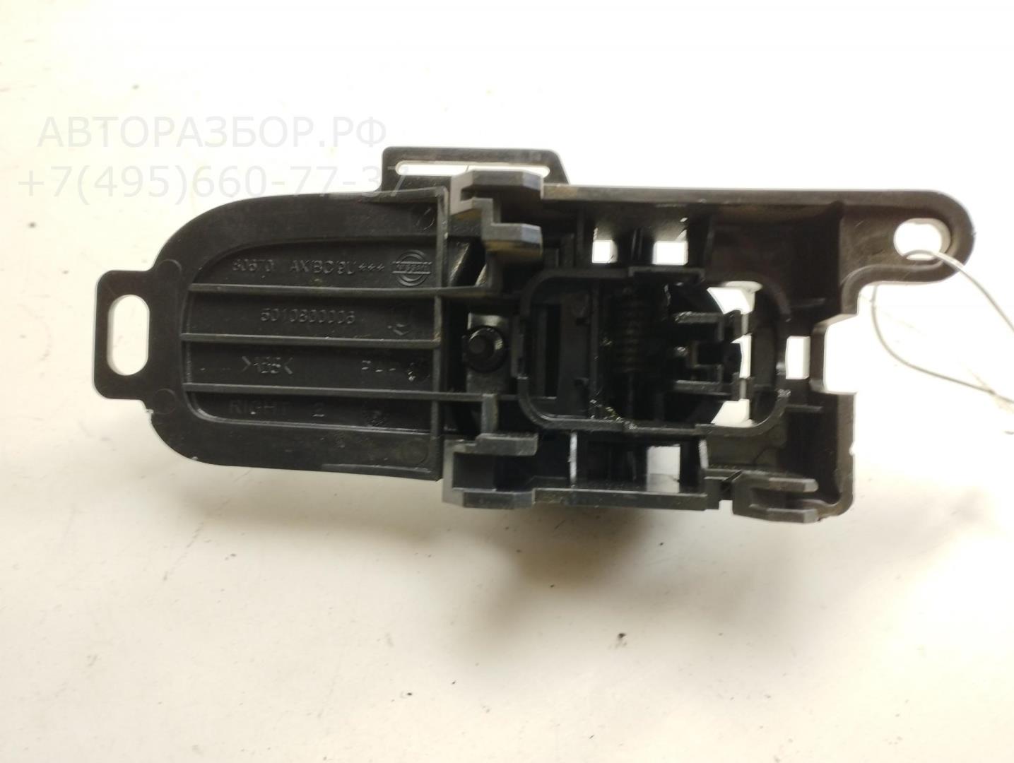 Ручка двери передней внутренняя правая