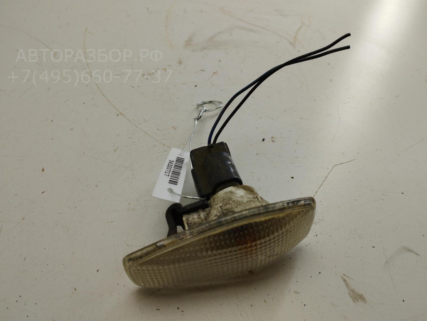 Указатель поворота левый для Getz (TB) 2002-2010