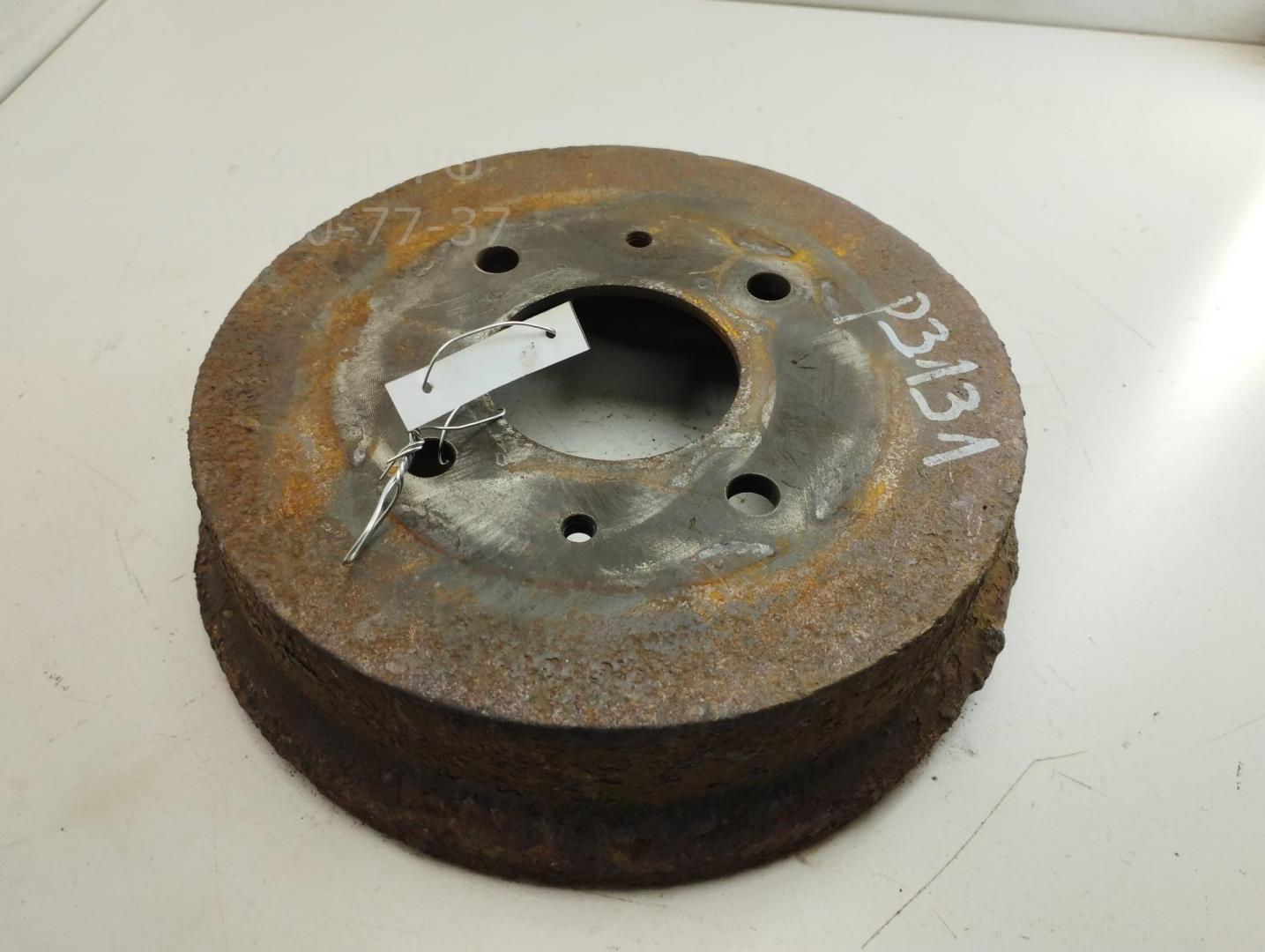 Барабан тормозной