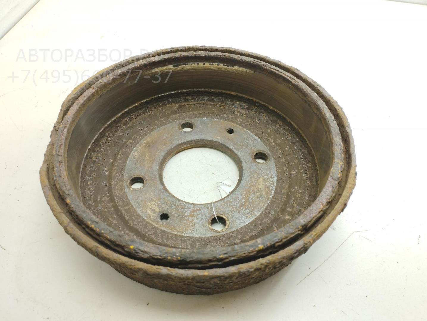 Барабан тормозной