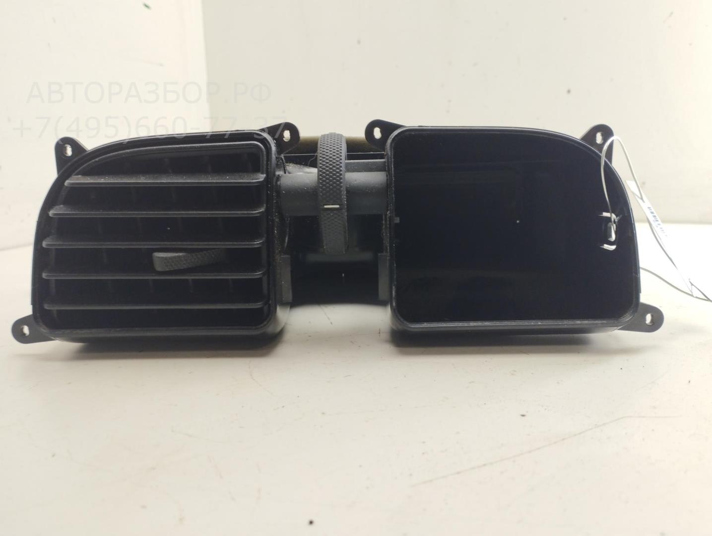 Дефлектор воздушный