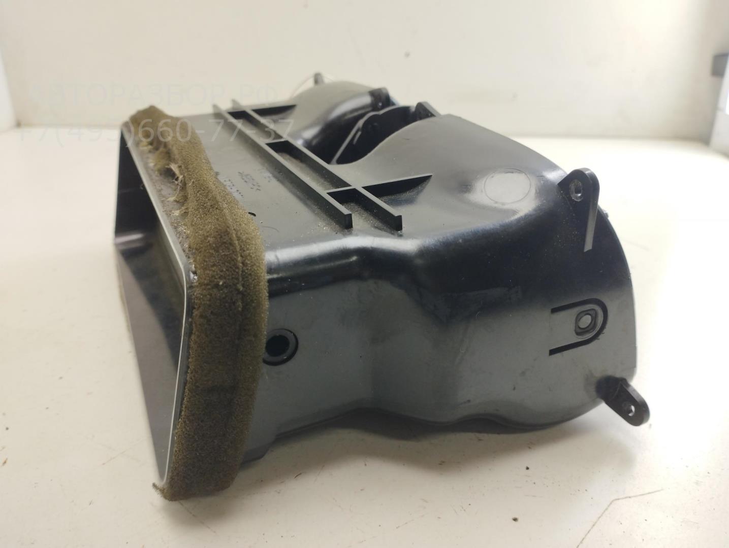 Дефлектор воздушный