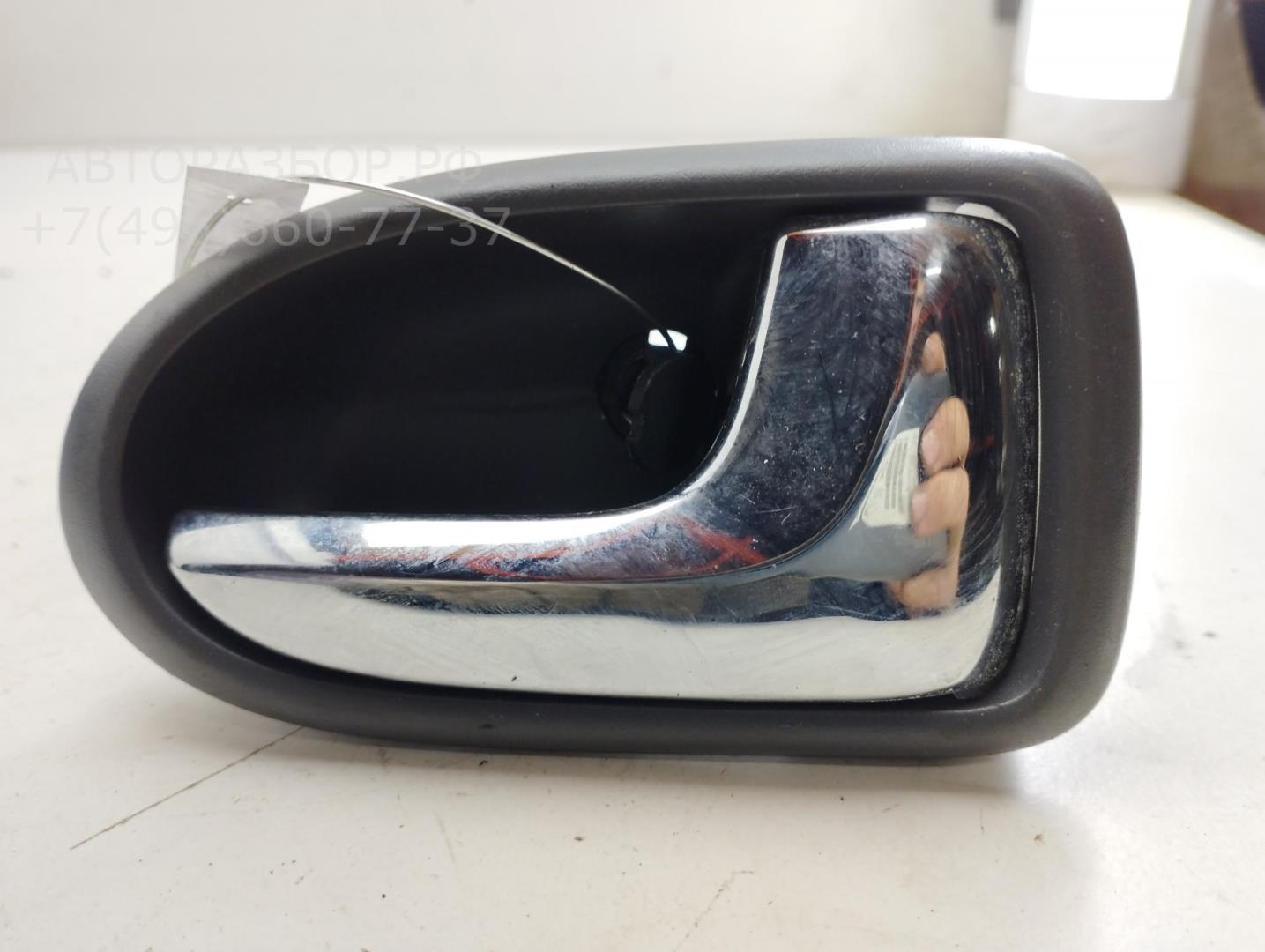 Ручка двери задней внутренняя правая