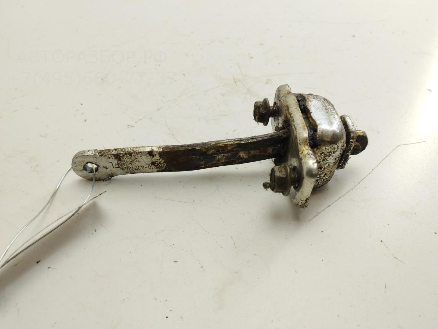 Ограничитель двери