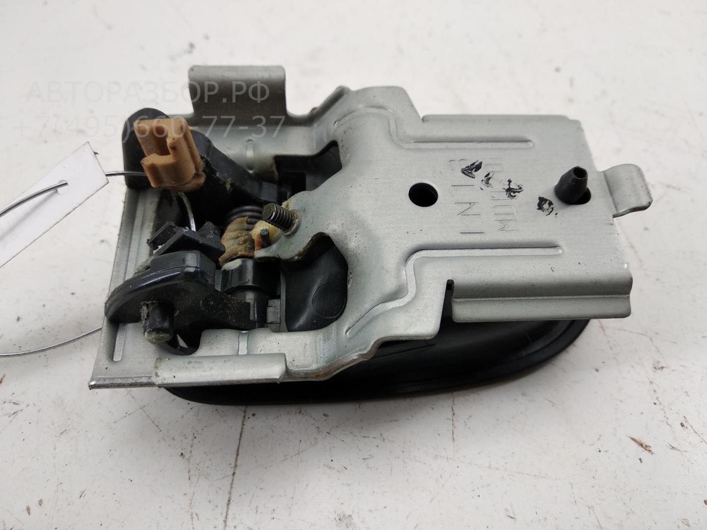 Ручка двери задней внутренняя левая