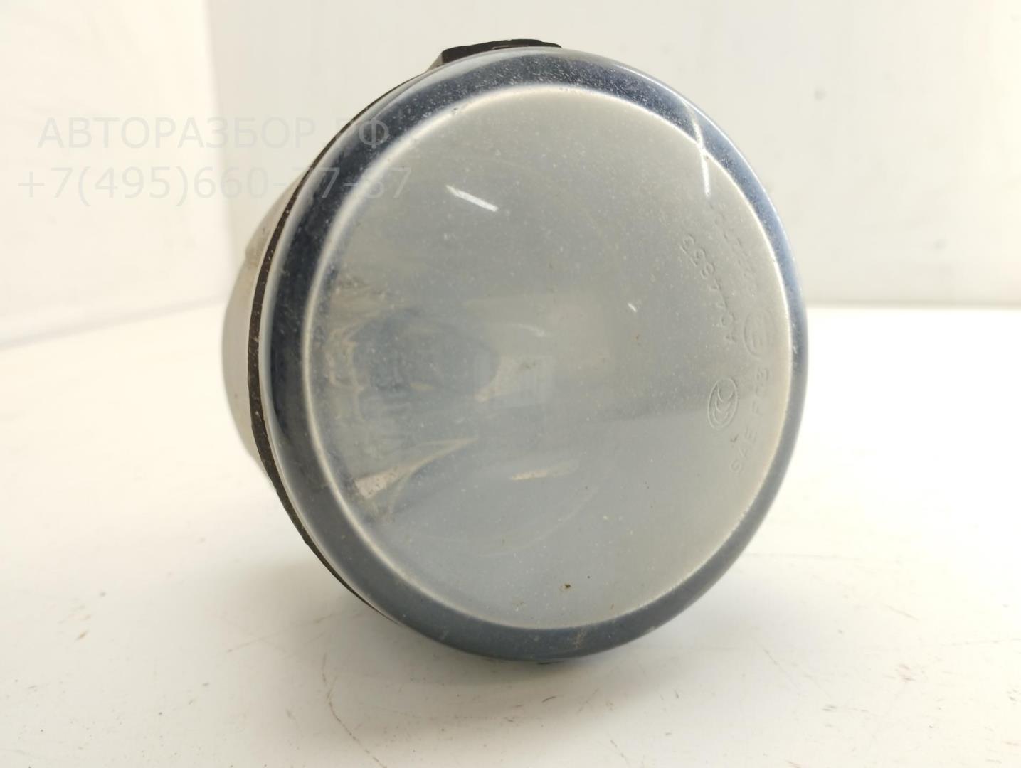 Фара противотуманная левая