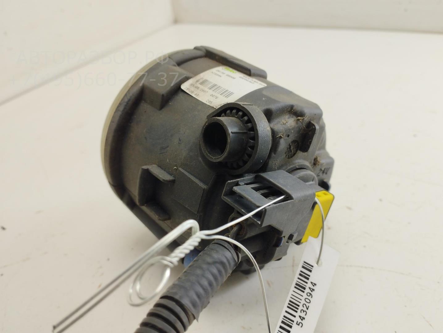 Фара противотуманная левая для Note (E11) 2005-2013