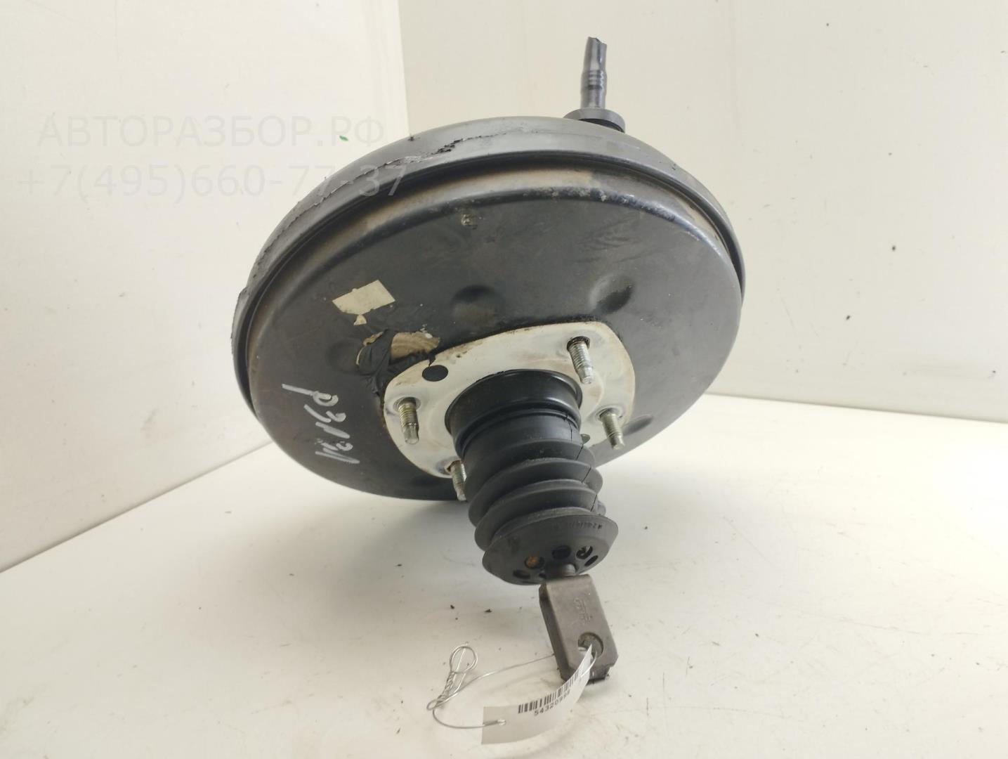 Усилитель тормозов вакуумный