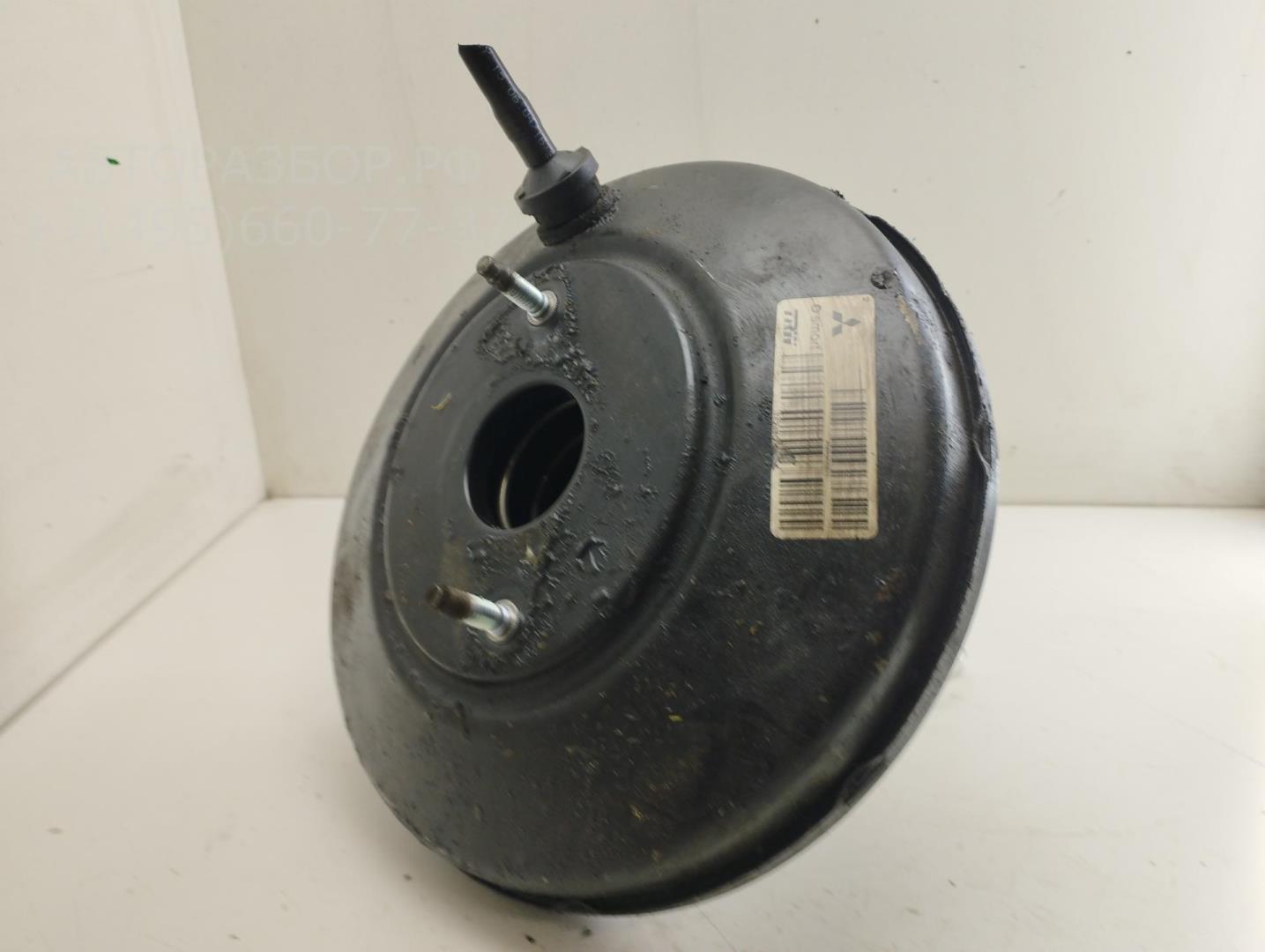 Усилитель тормозов вакуумный