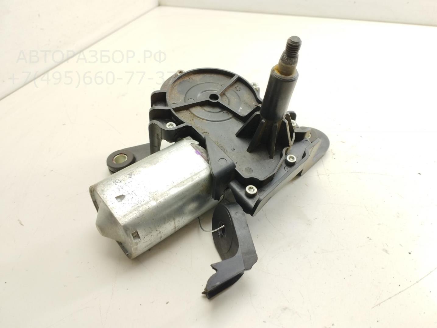 Моторчик стеклоочистителя задний