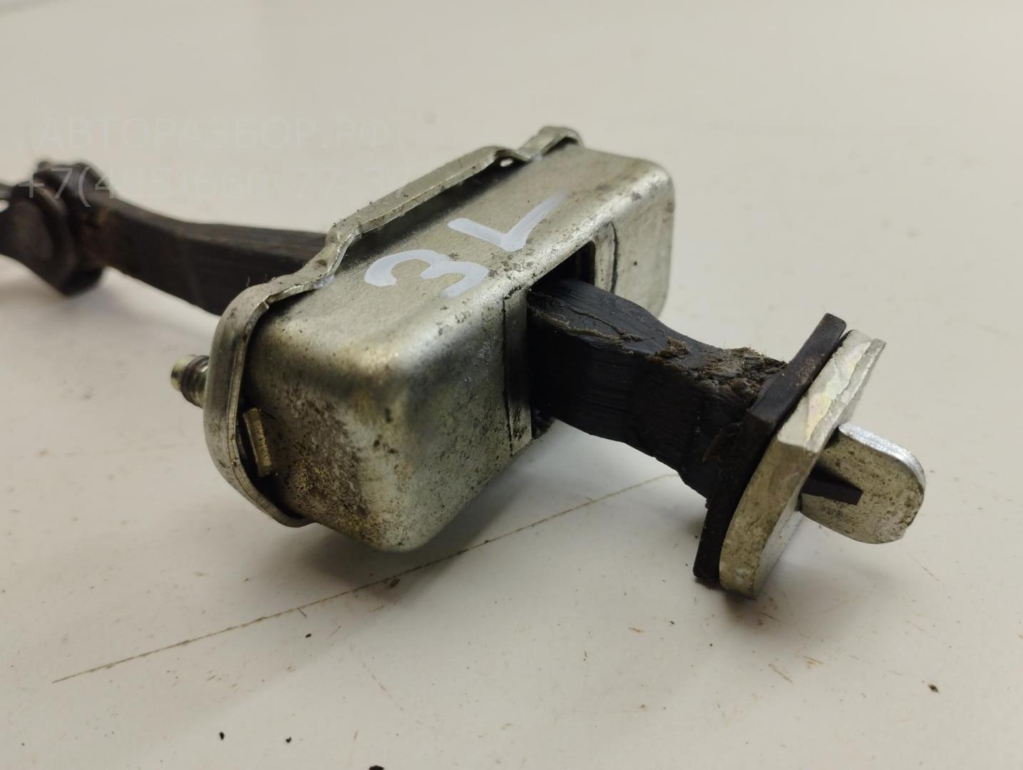 Ограничитель двери