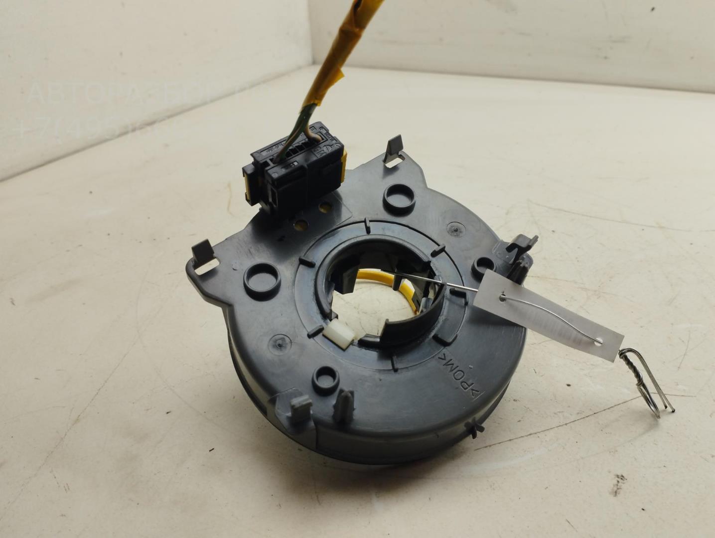 Механизм подрулевой для SRS (ленточный)