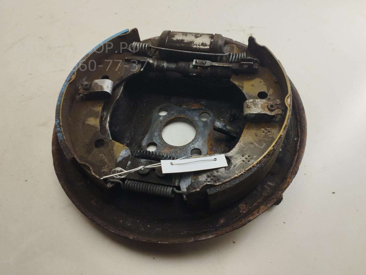 К-кт регулировки задних колодок (правый)