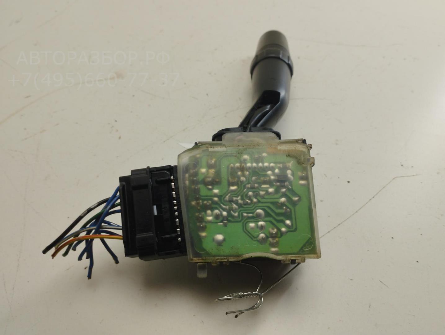 Переключатель стеклоочистителей