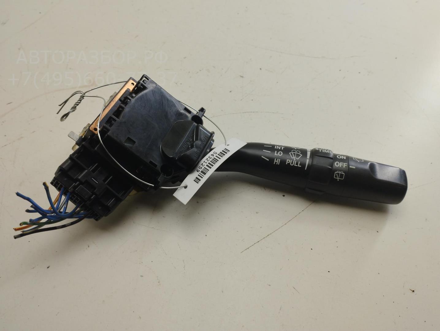 Переключатель стеклоочистителей