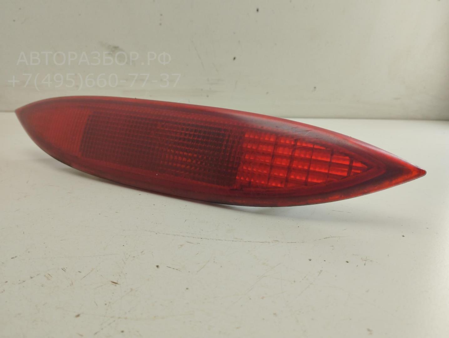 Фонарь задний (стоп сигнал)