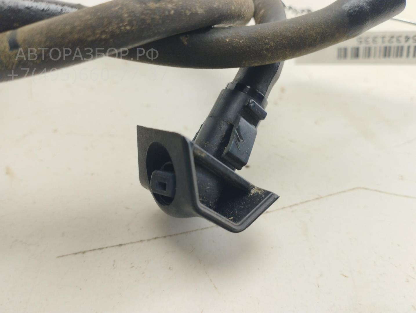 Форсунка омывателя лобового стекла