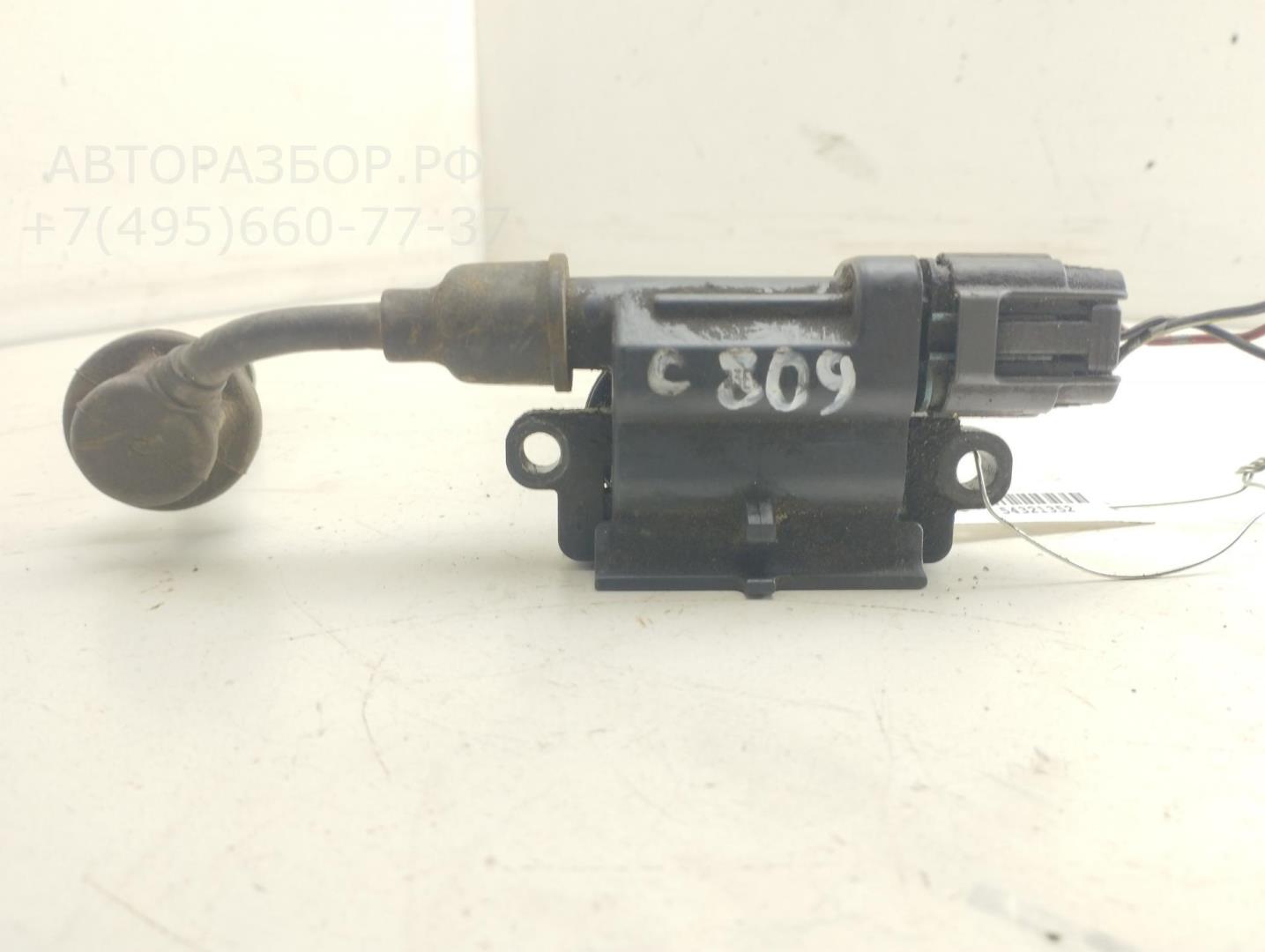 Катушка зажигания