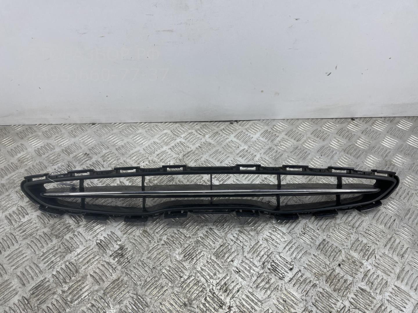 Решетка радиатора