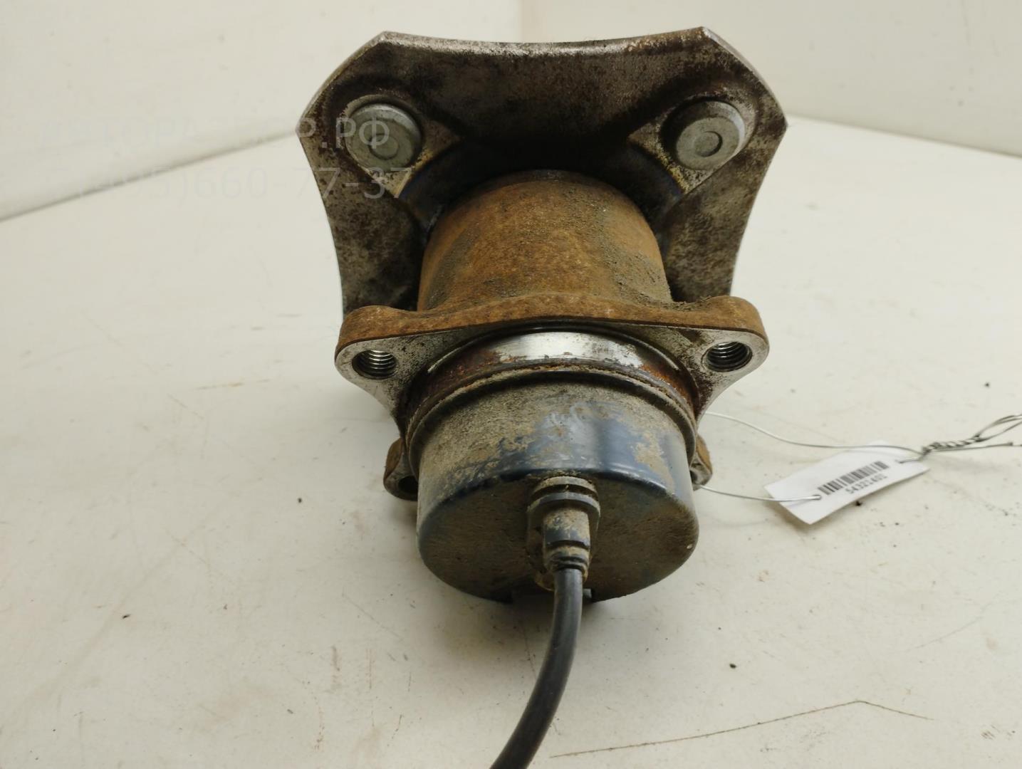 Ступица задняя