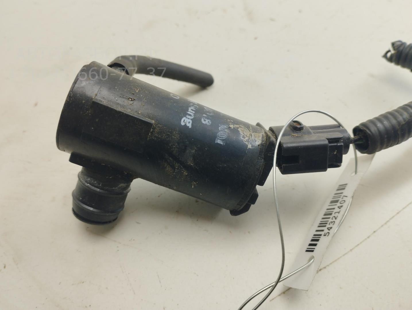 Насос омывателя