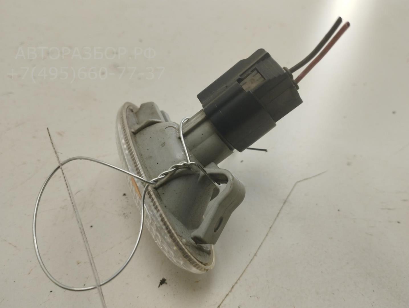 Указатель поворота левый