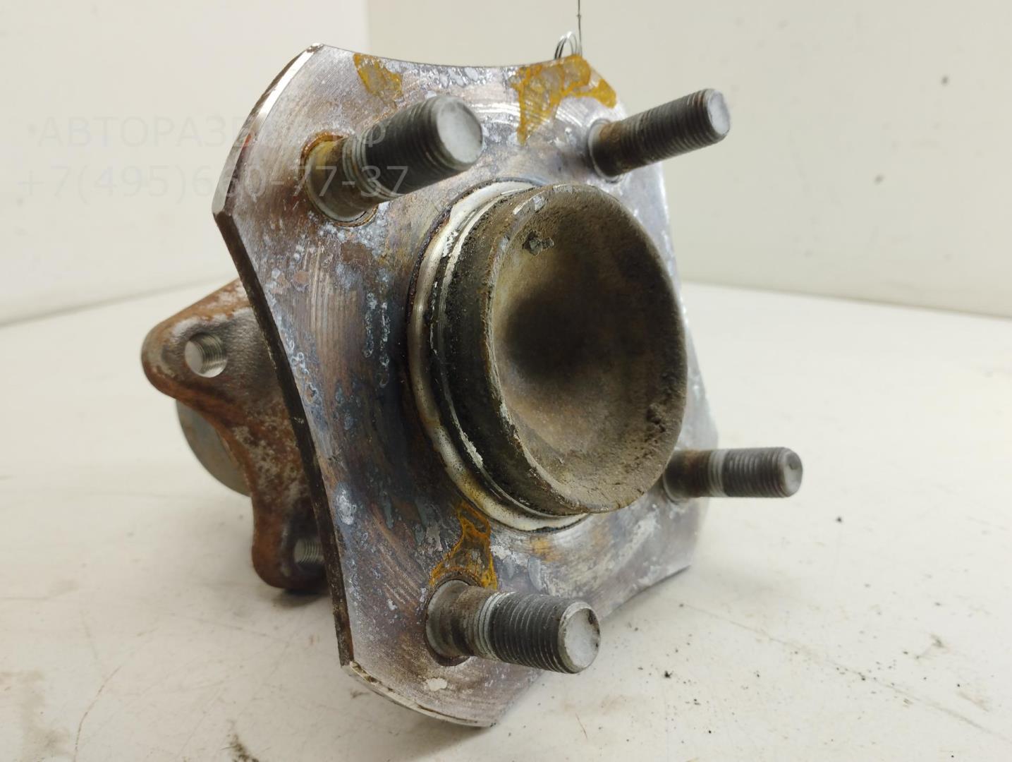 Ступица задняя