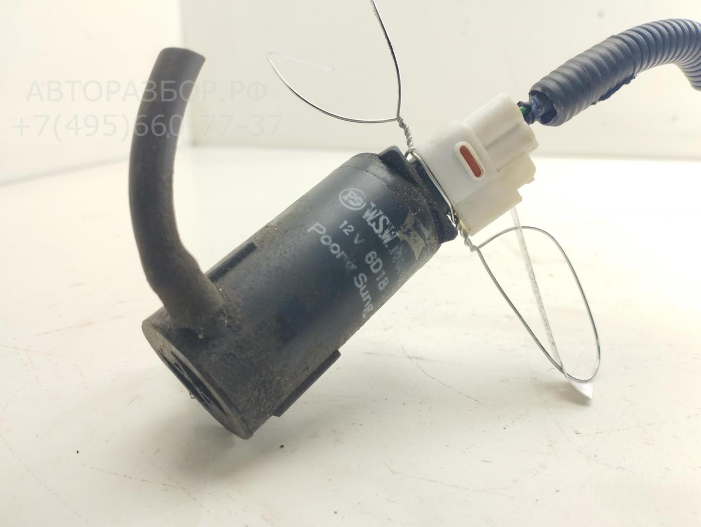 Насос омывателя