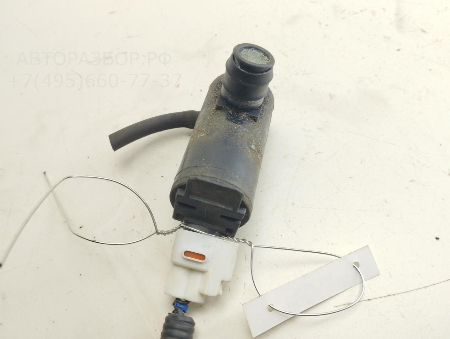 Насос омывателя