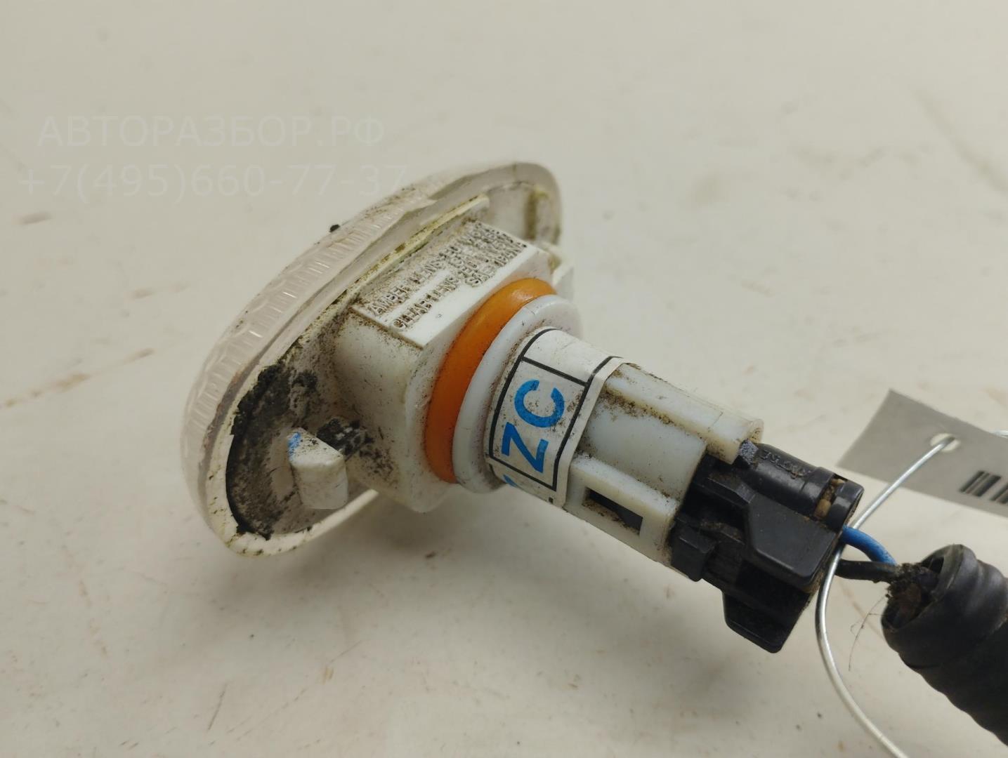 Указатель поворота левый