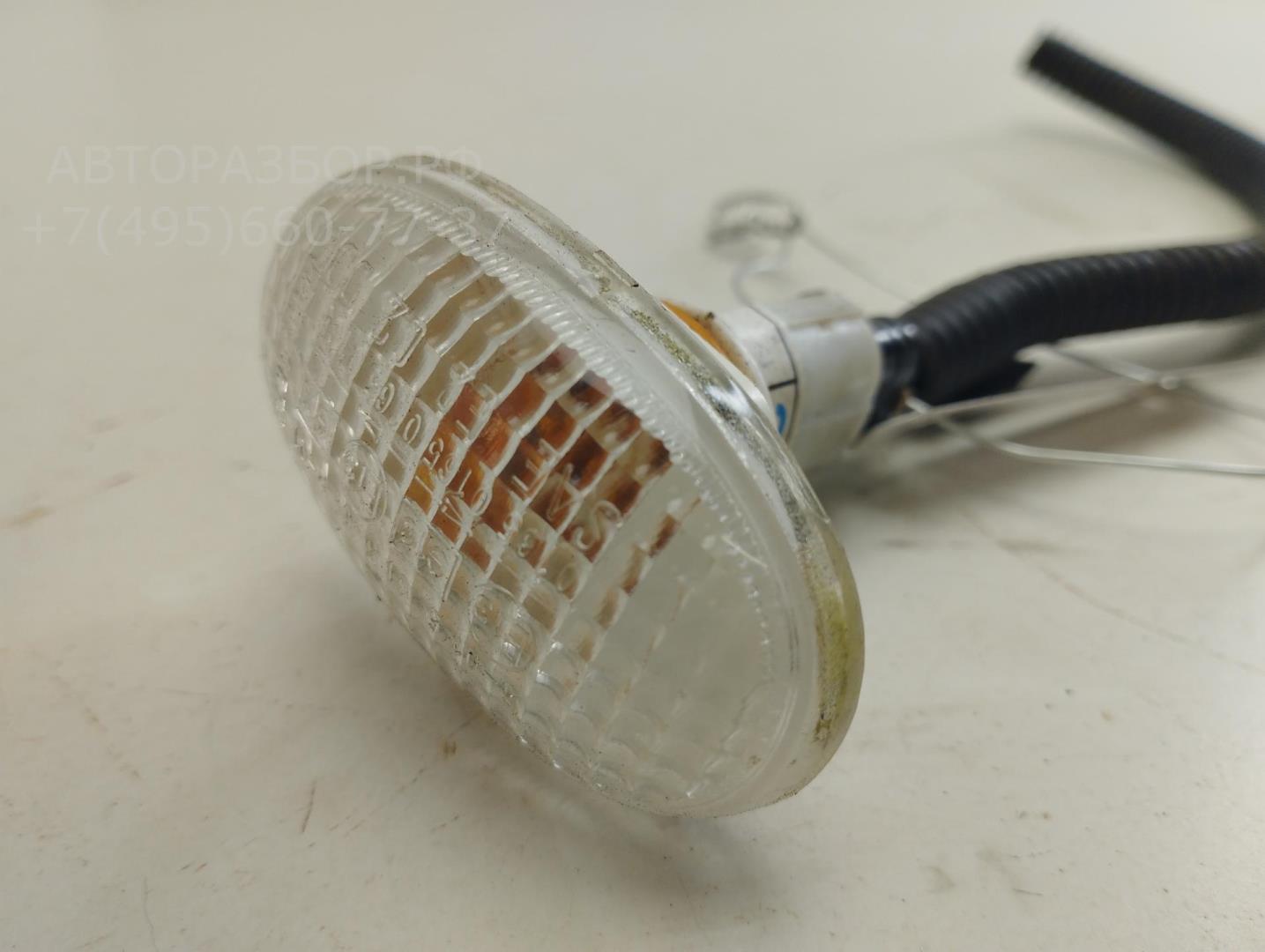 Указатель поворота левый