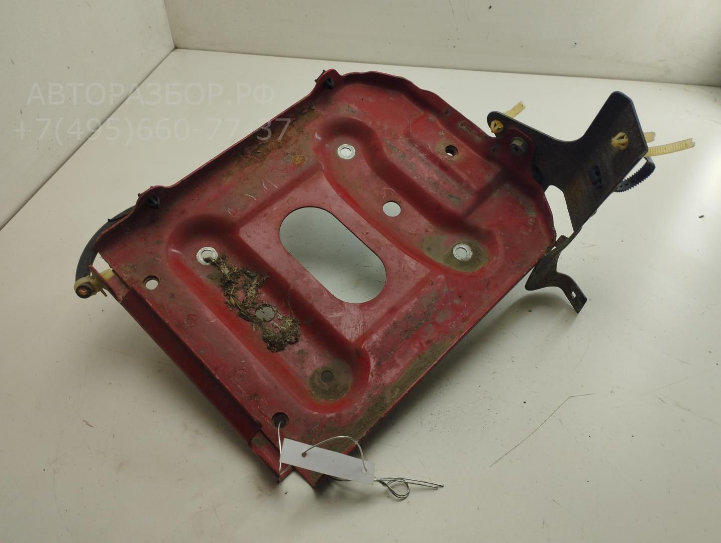 Крепление АКБ (корпус/подставка)