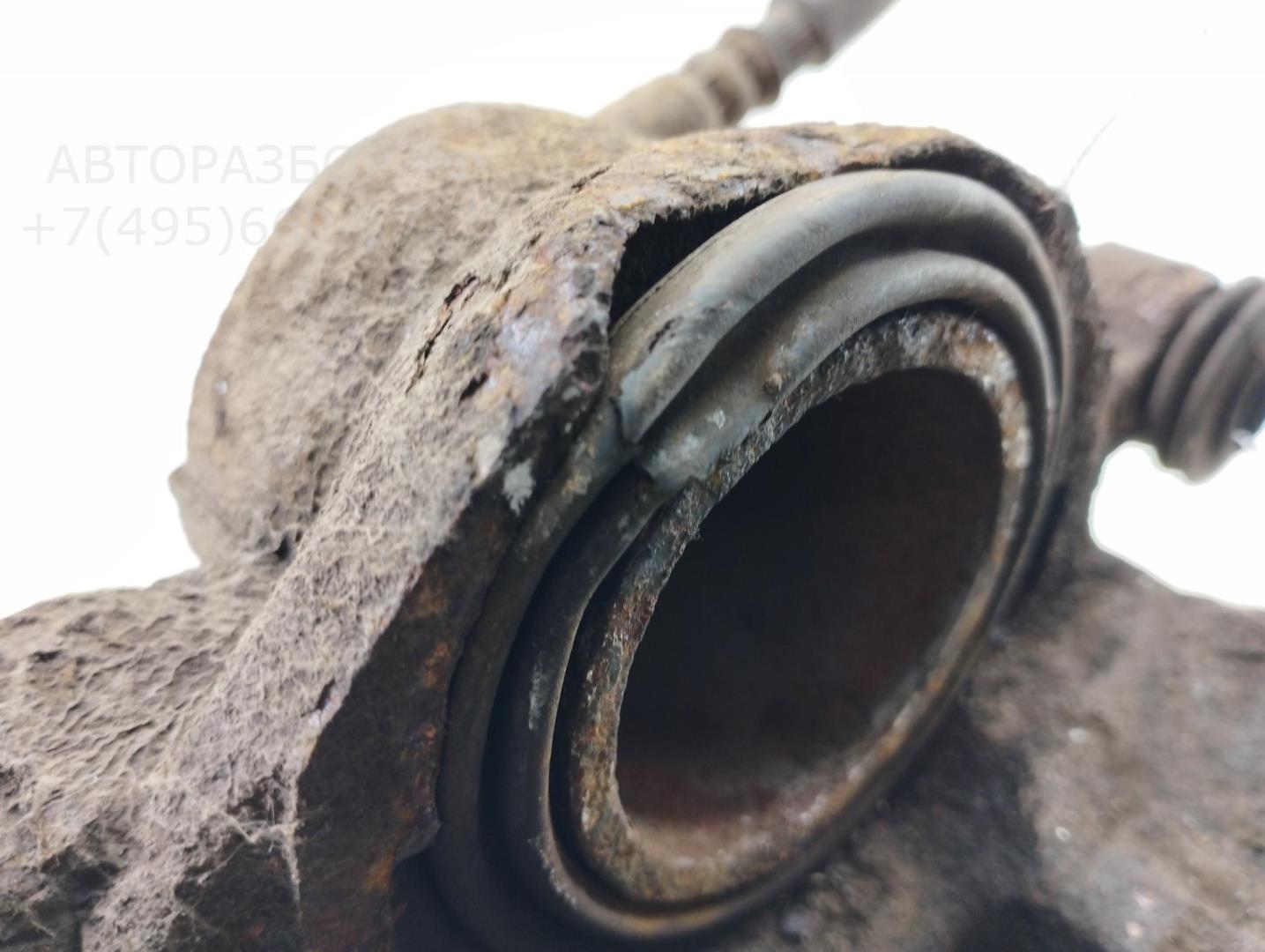 Суппорт передний правый