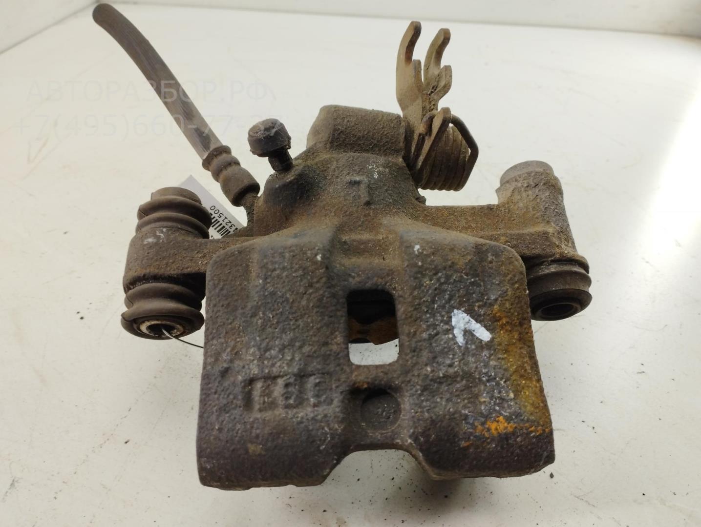 Суппорт задний левый