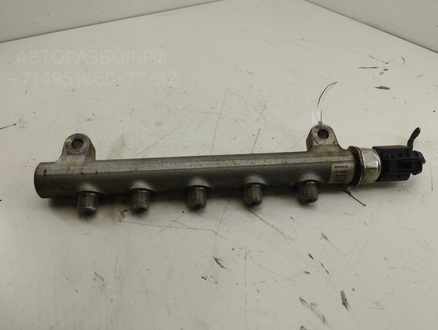 Рейка топливная (рампа)