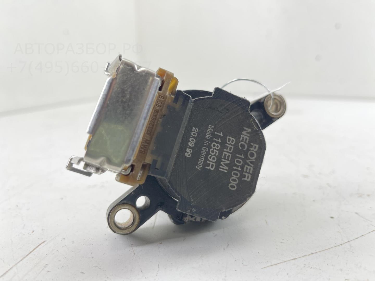 Катушка зажигания