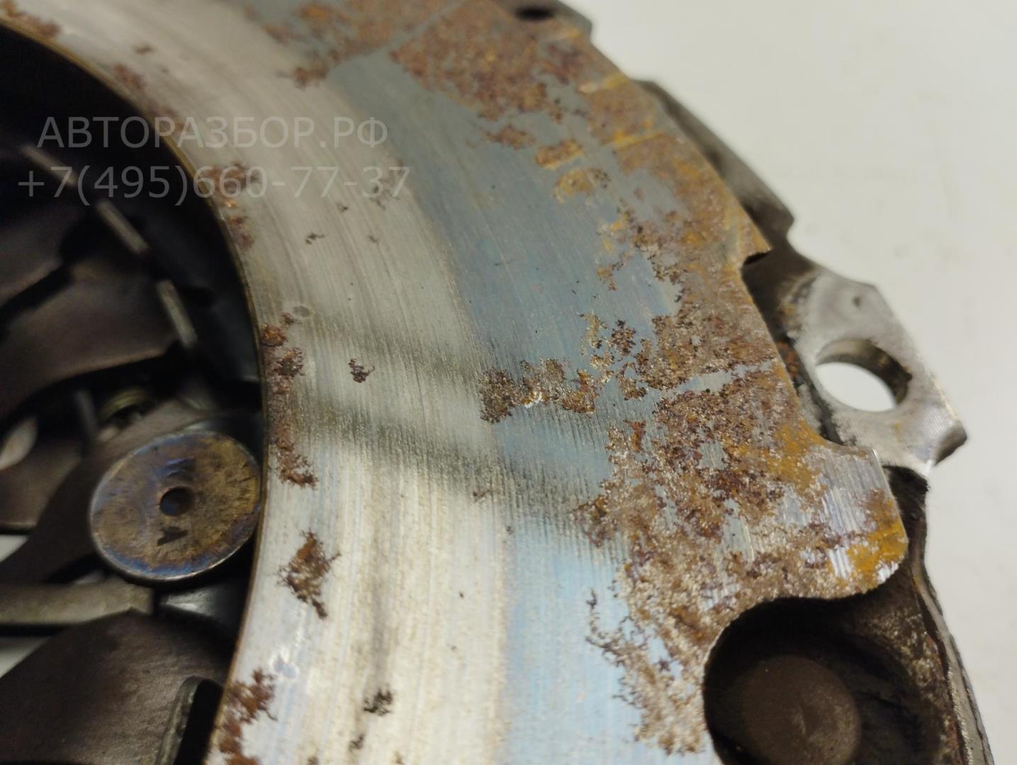 Корзина сцепления