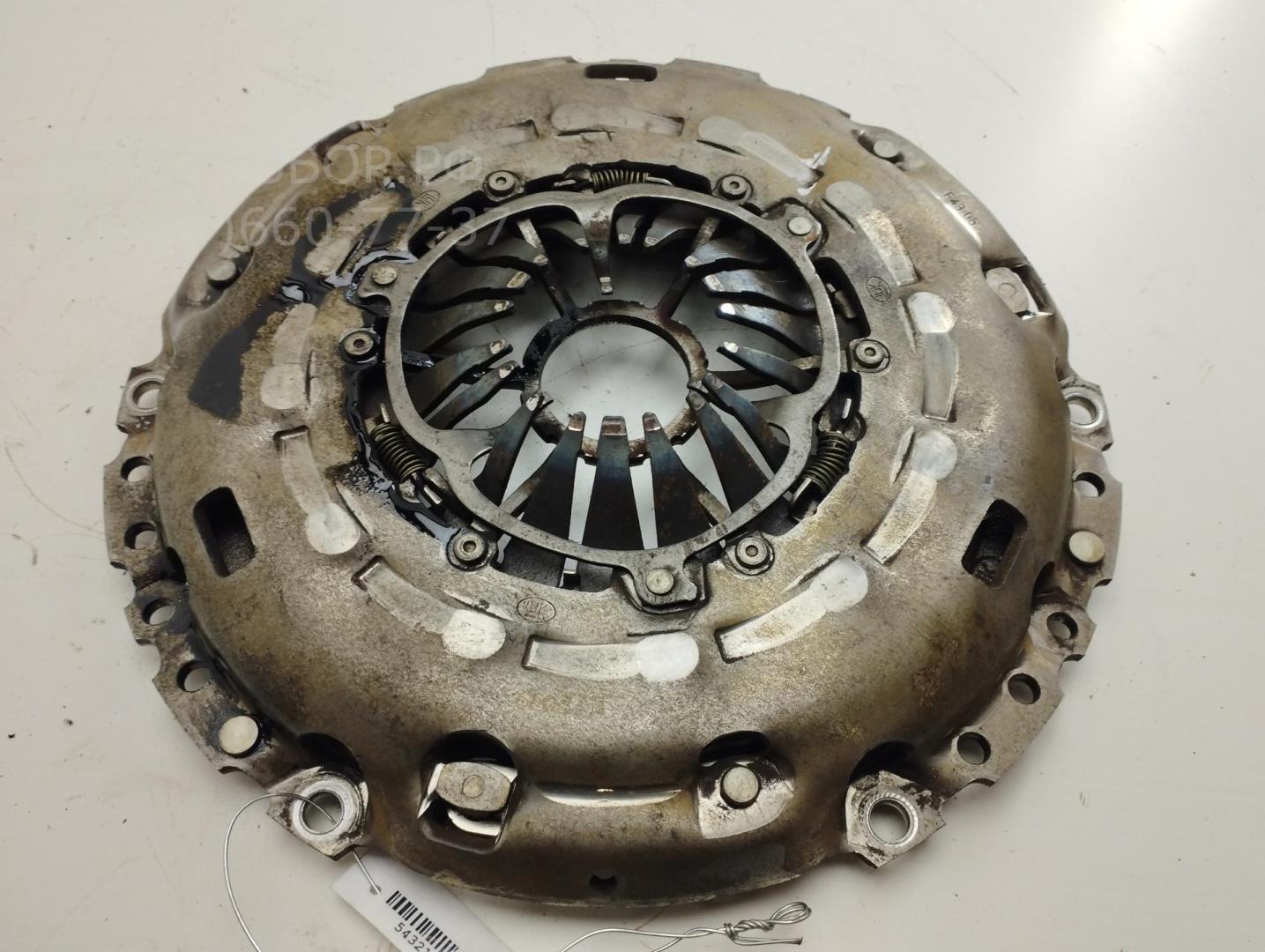 Корзина сцепления