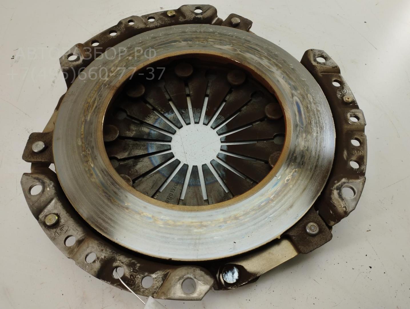 Корзина сцепления