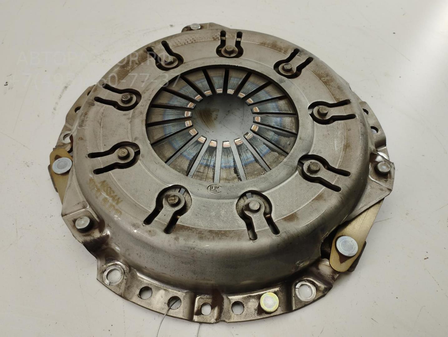 Корзина сцепления