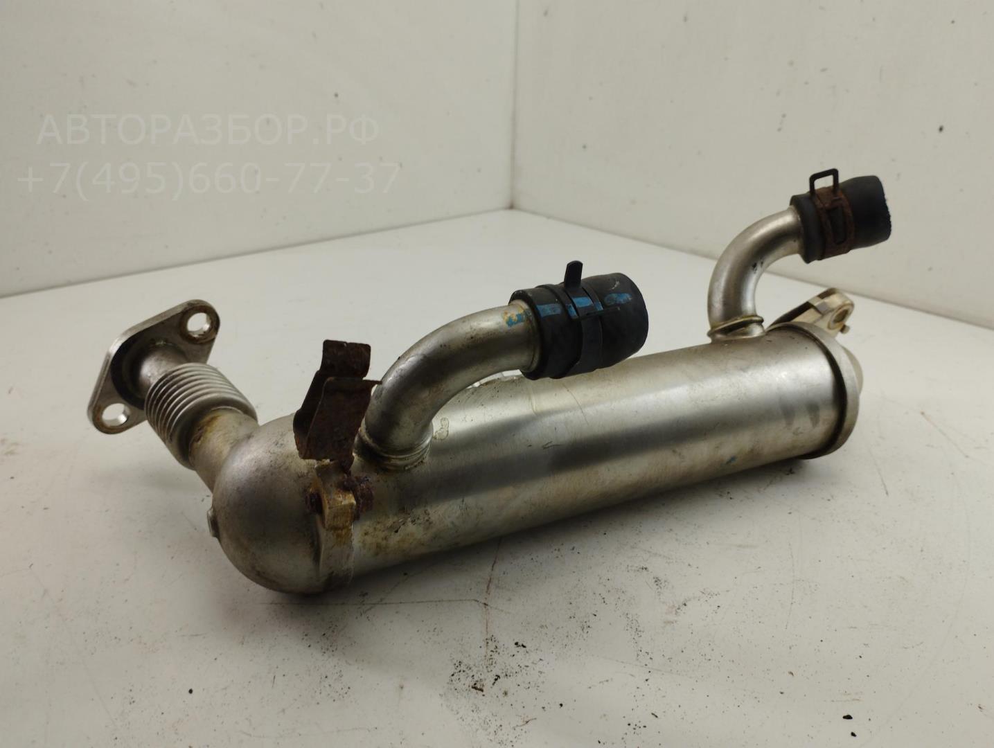 Радиатор системы EGR