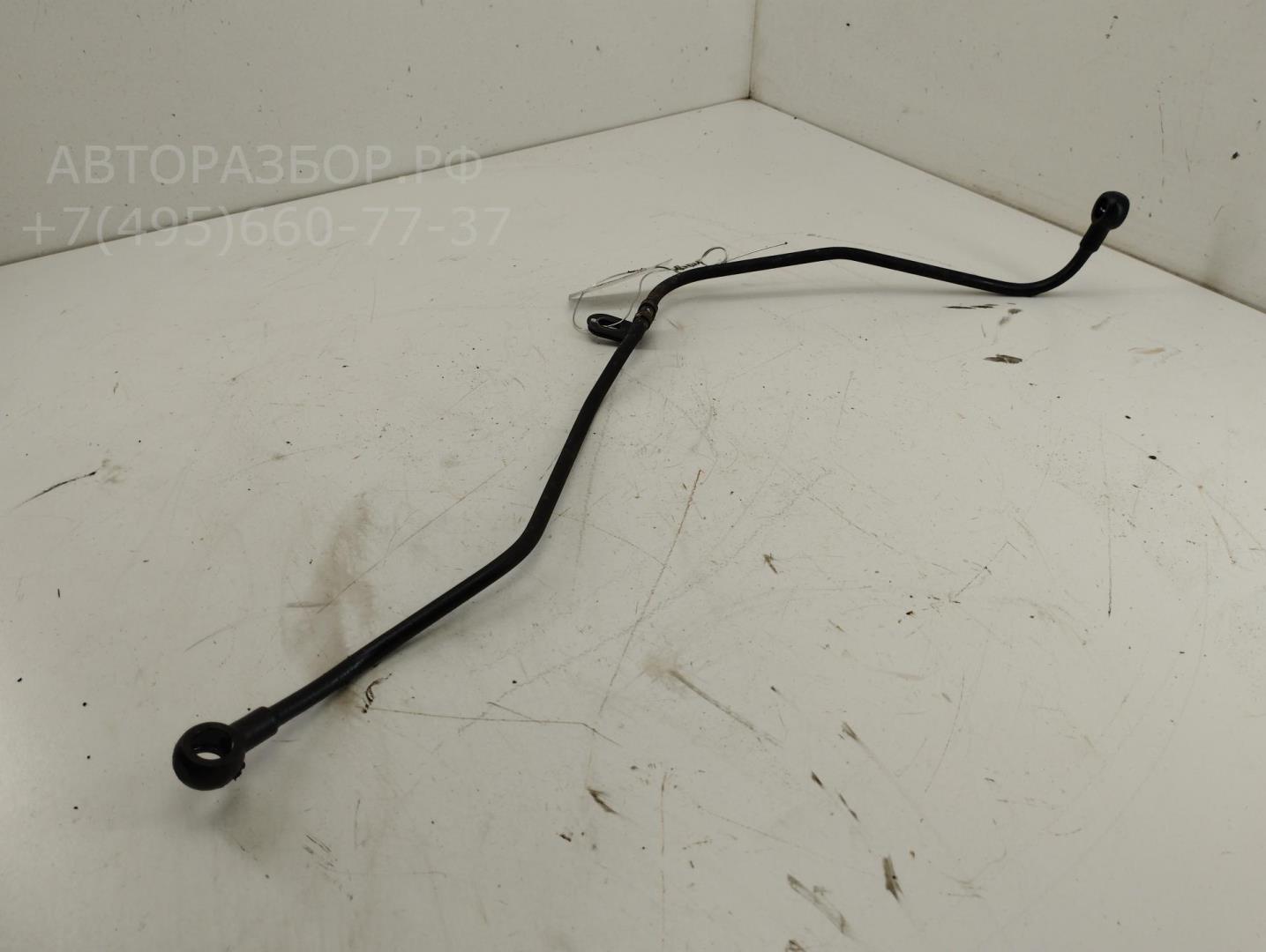 Трубка масляная